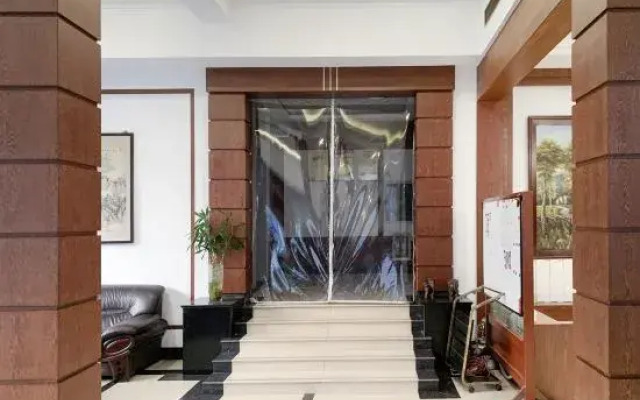 Shengzhou Bada Business Hotel