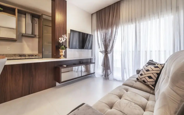 864 - Aluguel Apartamento em Bombinhas