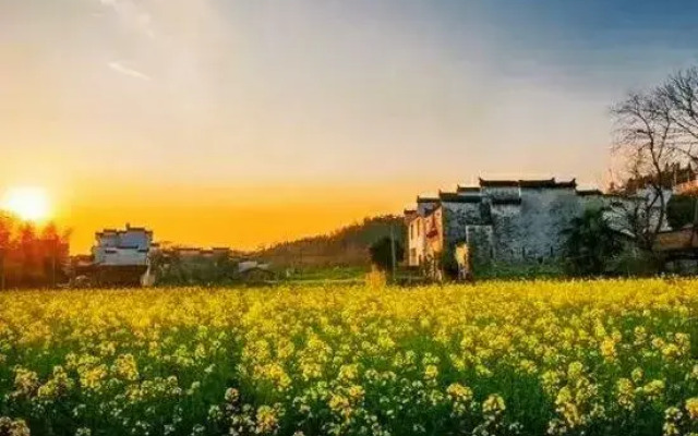 Wuyuan waiting for your homestay