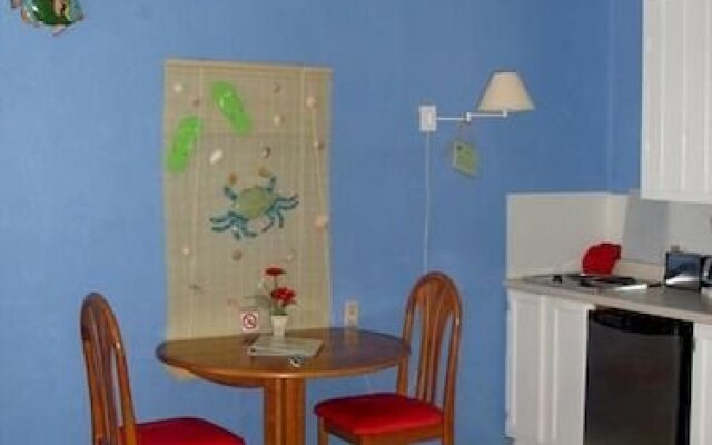 Knolls Court Motel