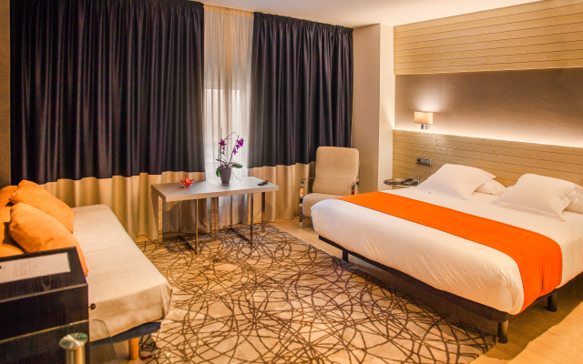 Hotel Avenida Coruña