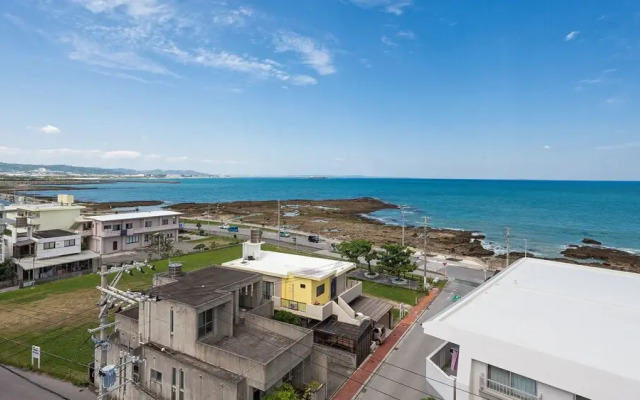 Yonabaru Hotel SUNRIZE OCEAN