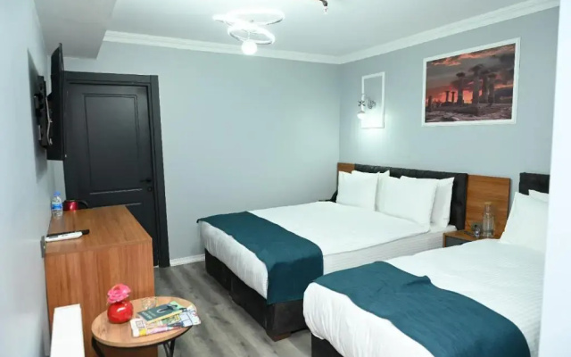 Asgard Hotel