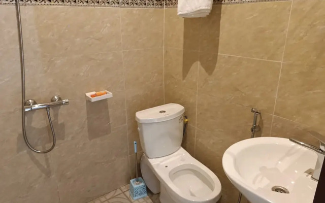 Residence Hoteliere Samba