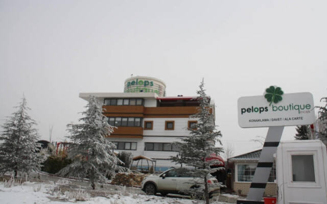 Pelops Boutique otel