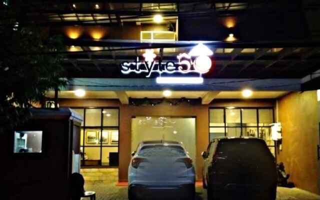 Style 50 Homestay