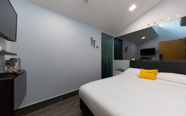 Butternut Tree Hotel