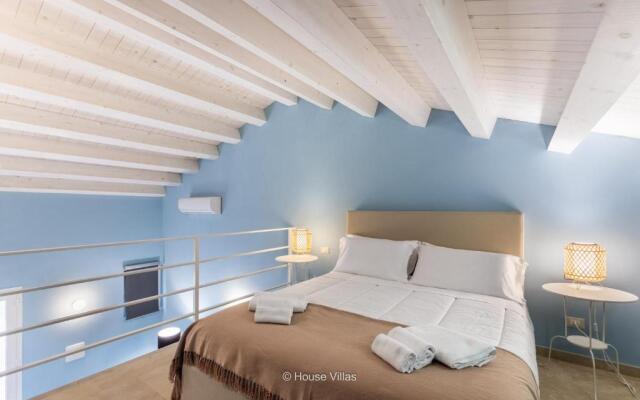 House Villas - La Terrazza di Erika