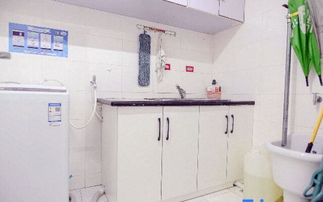 Xi'an diaphragm apartment
