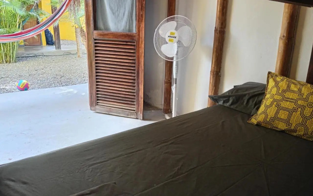 Casa Naranja Mancora