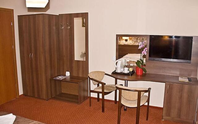 Dom Wypoczynkowy Słoneczna