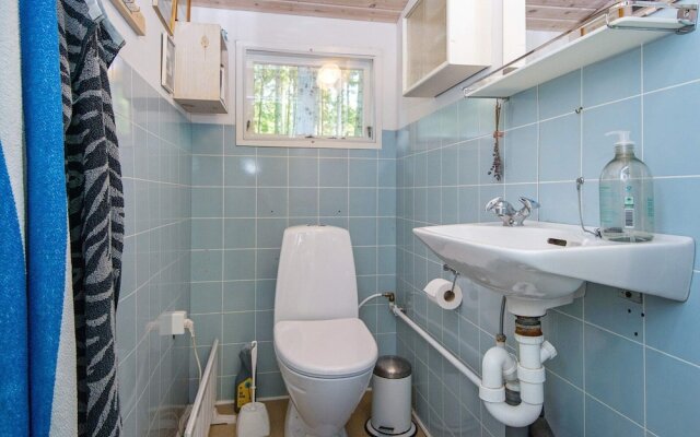 4 Person Holiday Home in Bryrup-by Traum