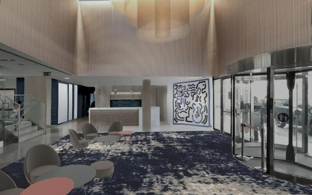 Crowne Plaza Madrid Airport by IHG