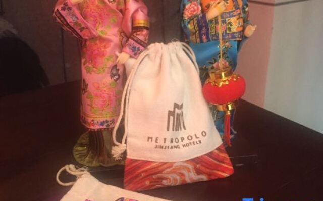 Metropolo Jinjiang Shenyang