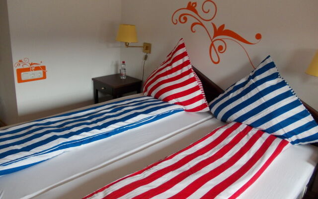 Hotel im Bahnhof Passau