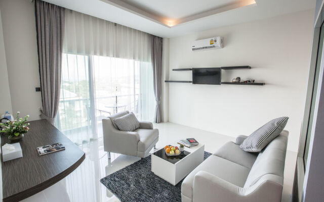 The Elysium Residence