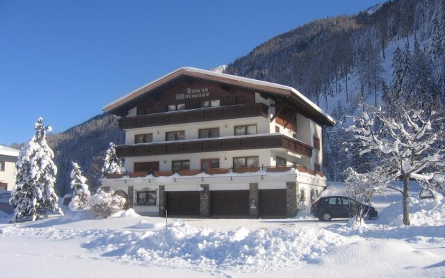 Privatpension Haus am Waldrand