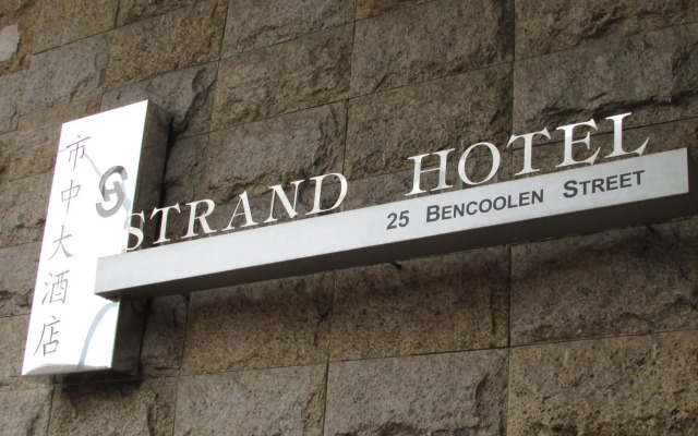 Strand Hotel (SG Clean Certified)