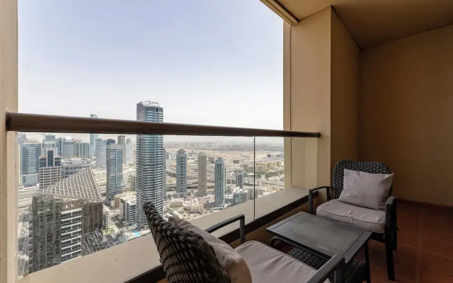 Shams 1 JBR - Mint Stay
