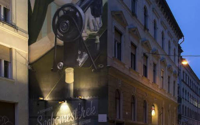 No.1 Budapest Apartmant