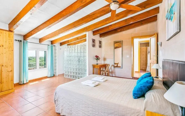 Villa Menorca Verde 1