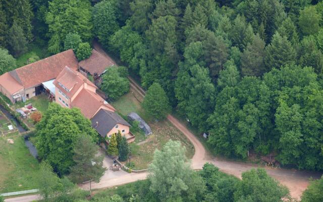 Spacious gîte for 6 persons in Hanviller, Mosel