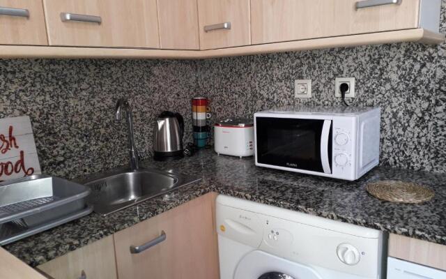 Apartamento Confortable En Ciudad