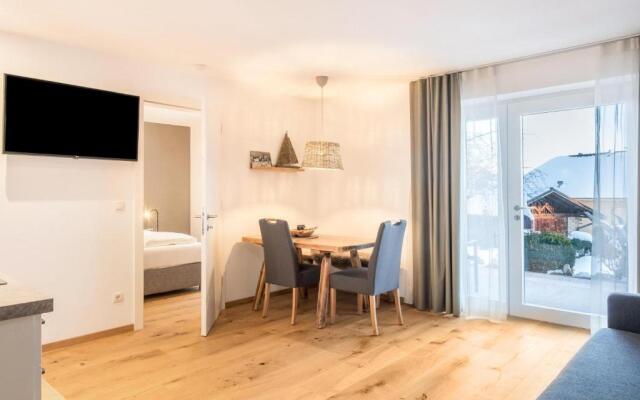 Beckenbinder Apartement Latemar