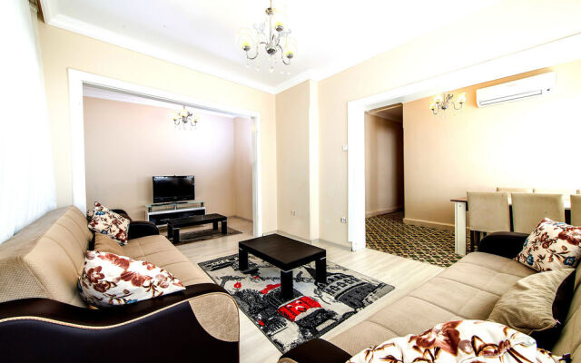 Efe Apart Hotel