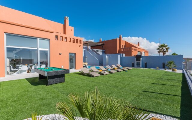 Villa Mario, Ocean View, Heated Pool