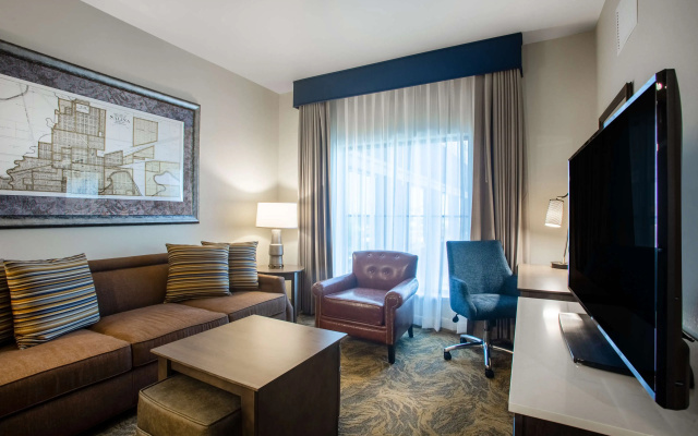 Homewood Suites by Hilton Salina Downtown - фото 3