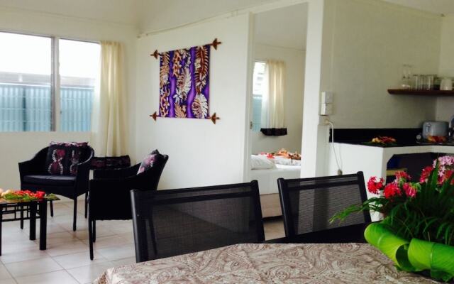 Savaii Lagoon Resort