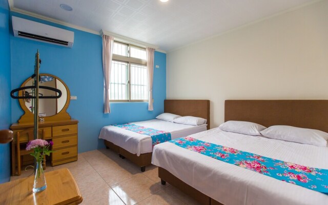 Takuanshan B&B