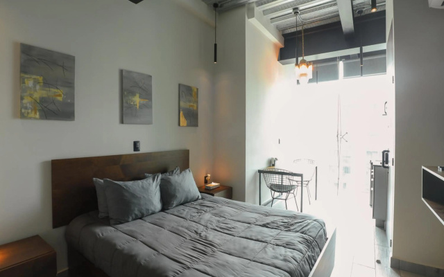 Increíble loft privado 1