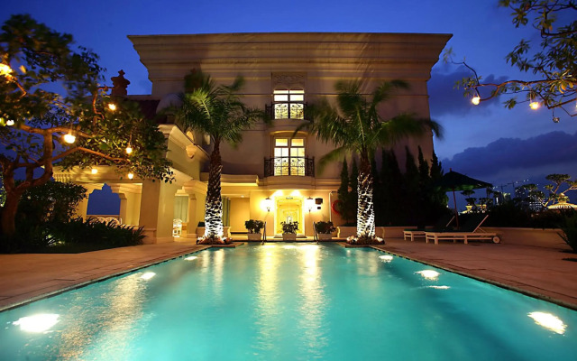 Hotel Gran Mahakam