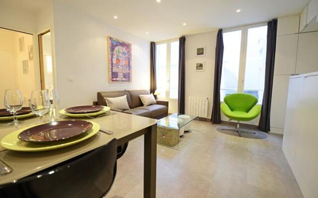 Short Stay Apartment Laborde