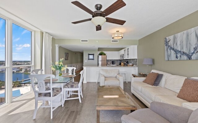 Pelican Beach 1411 1 Bedroom Condo by Pelican Beach Management