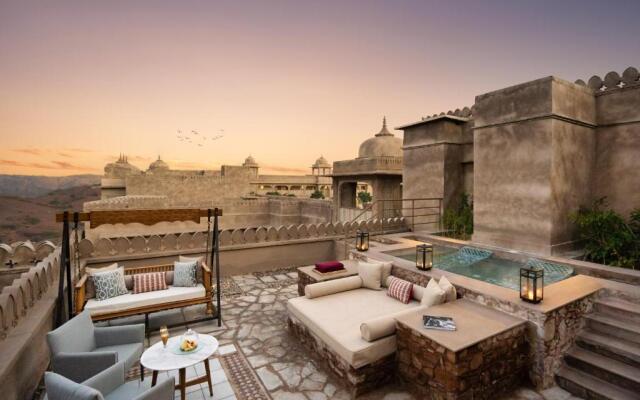 Six Senses Fort Barwara