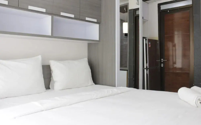 Strategic & Stylish Studio Gateway Pasteur Apartment near Pasteur Exit Toll