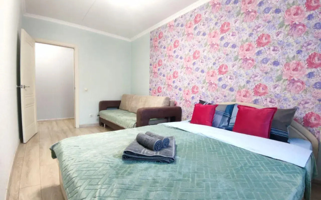 ApartKZN apartment on Spartak street 88b