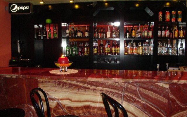 Hotel w Dobieszkowie