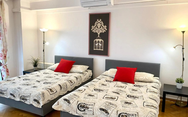 Center Warsaw - Apartmenty Jana Pawła II