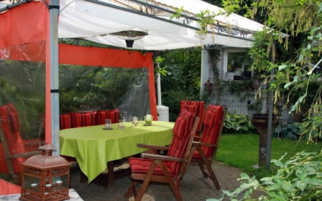 Ferienwohnungen Hinternah