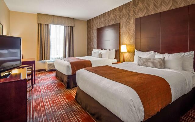 Best Western Plus Muskoka Inn