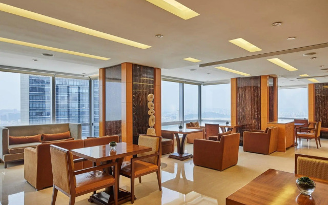 The Westin Nanjing Xuanwu Lake