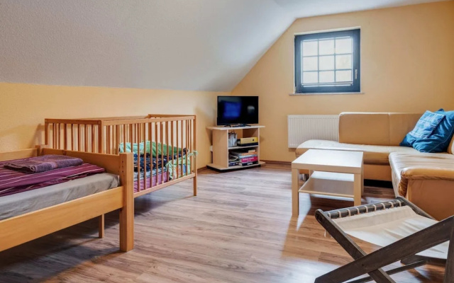 Stylish Apartment in Merschbach near Forest