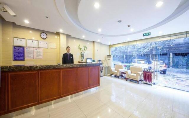 Jiahao Fusida Hotel Chengdu Liangjia Lane