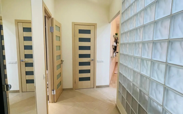 Апартаменты на улице Митинская 33