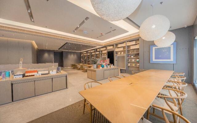 Ji Hotel (Xuzhou Administration Center Subway Stat