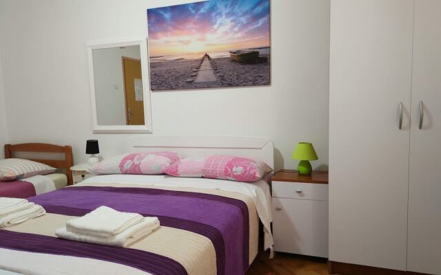Room-stay in the Center of Zadar at Peni